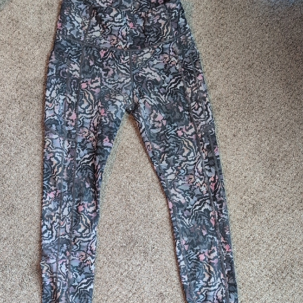 Stylish Women's Patterned Pants